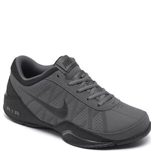 Nike Men's Charcoal Sneakers